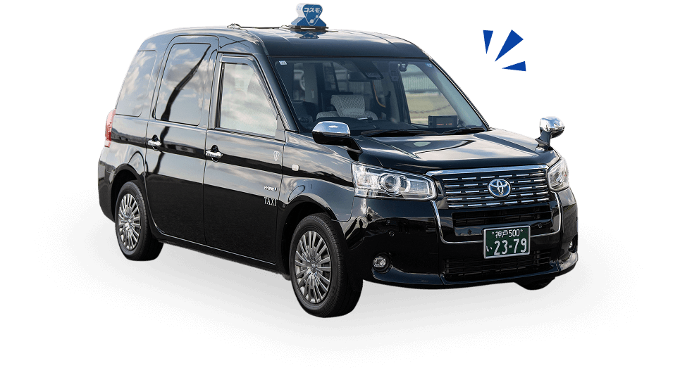タクシーアイコン