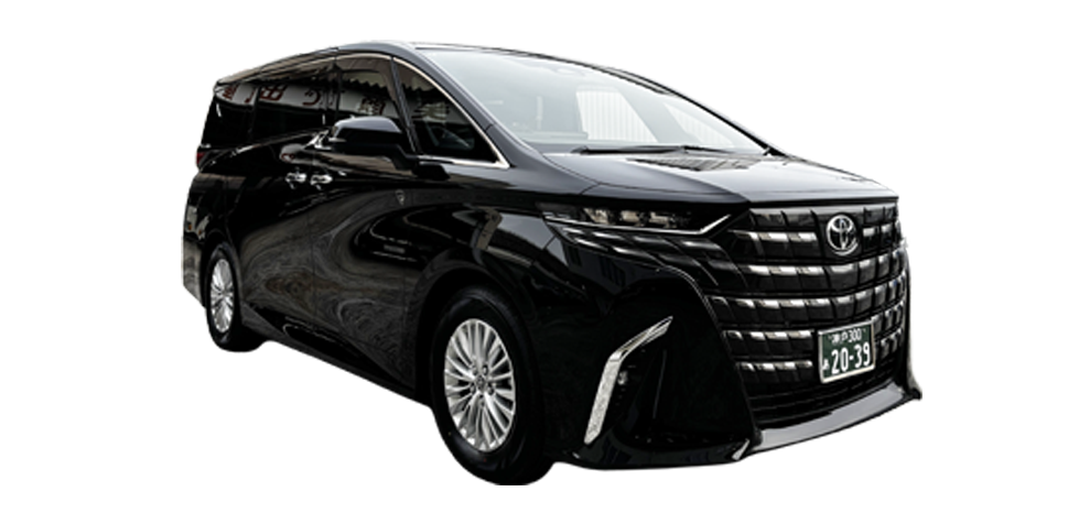 トヨタアルファード