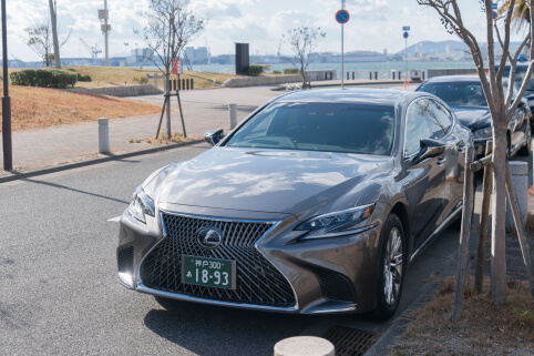 レクサス lexus-lsh スライド5