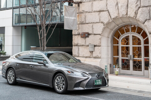 レクサス lexus-lsh スライド6
