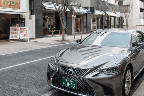 レクサス lexus-lsh スライド7