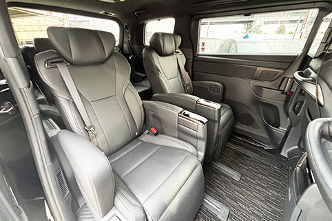 トヨタ アルファード スライド2