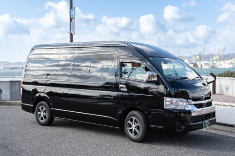 トヨタ ハイエース スライド6