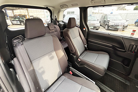 トヨタ ハイエース スライド2