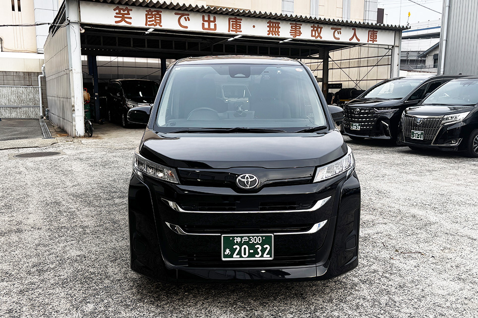 トヨタ ハイエース スライド1